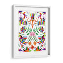 Otomi Moderno Ii - Melissa Wang | Cuadro decorativo de Canvas Lab