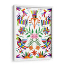 Otomi Moderno Ii - Melissa Wang | Cuadro decorativo de Canvas Lab