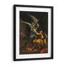 El sueño de San José - Francisco de Goya | Cuadro decorativo de Canvas Lab