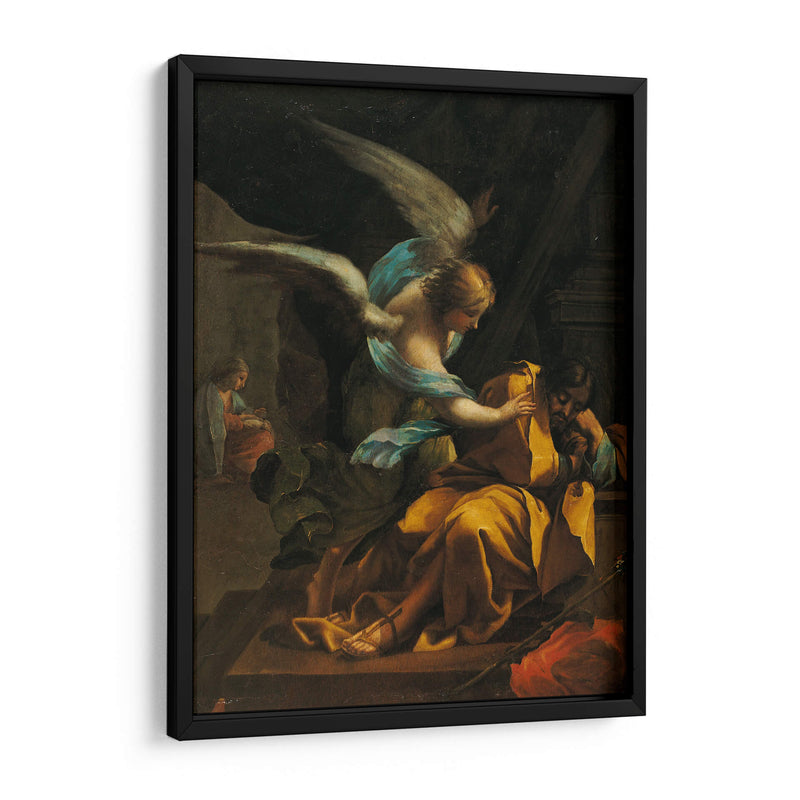 El sueño de San José - Francisco de Goya | Cuadro decorativo de Canvas Lab