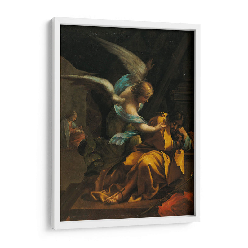 El sueño de San José - Francisco de Goya | Cuadro decorativo de Canvas Lab