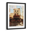 Paris Bistro Iii - Sandy Lloyd | Cuadro decorativo de Canvas Lab