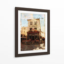 Paris Bistro Iii - Sandy Lloyd | Cuadro decorativo de Canvas Lab