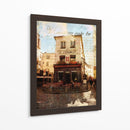 Paris Bistro Iii - Sandy Lloyd | Cuadro decorativo de Canvas Lab