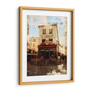 Paris Bistro Iii - Sandy Lloyd | Cuadro decorativo de Canvas Lab