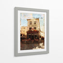 Paris Bistro Iii - Sandy Lloyd | Cuadro decorativo de Canvas Lab
