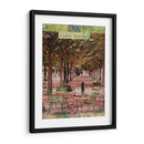 Paris Bistro Iv - Sandy Lloyd | Cuadro decorativo de Canvas Lab