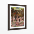 Paris Bistro Iv - Sandy Lloyd | Cuadro decorativo de Canvas Lab