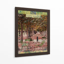 Paris Bistro Iv - Sandy Lloyd | Cuadro decorativo de Canvas Lab