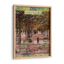 Paris Bistro Iv - Sandy Lloyd | Cuadro decorativo de Canvas Lab