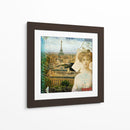 Eiffel Romance Ii - Sandy Lloyd | Cuadro decorativo de Canvas Lab
