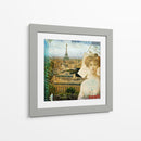 Eiffel Romance Ii - Sandy Lloyd | Cuadro decorativo de Canvas Lab