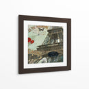 Eiffel Romance Iv - Sandy Lloyd | Cuadro decorativo de Canvas Lab