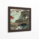 Eiffel Romance Iv - Sandy Lloyd | Cuadro decorativo de Canvas Lab