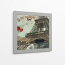 Eiffel Romance Iv - Sandy Lloyd | Cuadro decorativo de Canvas Lab