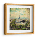 Romance Eiffel V - Sandy Lloyd | Cuadro decorativo de Canvas Lab