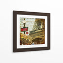 Eiffel Romance Vi - Sandy Lloyd | Cuadro decorativo de Canvas Lab