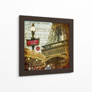 Eiffel Romance Vi - Sandy Lloyd | Cuadro decorativo de Canvas Lab