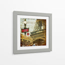 Eiffel Romance Vi - Sandy Lloyd | Cuadro decorativo de Canvas Lab