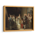 La familia de Carlos IV - Francisco de Goya | Cuadro decorativo de Canvas Lab