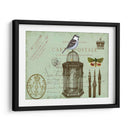 Postales De Paris Ii - Sandy Lloyd | Cuadro decorativo de Canvas Lab