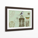 Postales De Paris Ii - Sandy Lloyd | Cuadro decorativo de Canvas Lab
