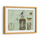 Postales De Paris Ii - Sandy Lloyd | Cuadro decorativo de Canvas Lab