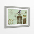 Postales De Paris Ii - Sandy Lloyd | Cuadro decorativo de Canvas Lab