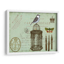 Postales De Paris Ii - Sandy Lloyd | Cuadro decorativo de Canvas Lab