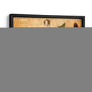 Tarjetas Postales De París Iii - Sandy Lloyd | Cuadro decorativo de Canvas Lab