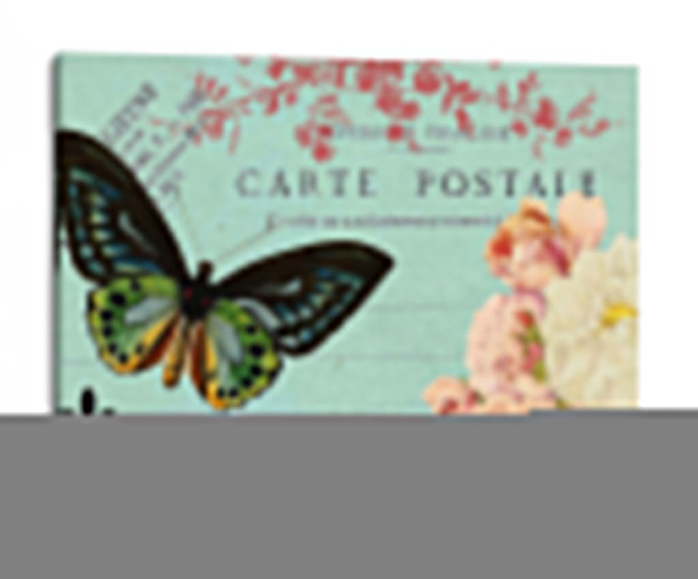 Postales De París Iv - Sandy Lloyd | Cuadro decorativo de Canvas Lab