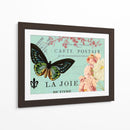 Postales De París Iv - Sandy Lloyd | Cuadro decorativo de Canvas Lab