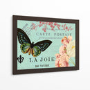 Postales De París Iv - Sandy Lloyd | Cuadro decorativo de Canvas Lab