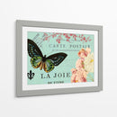 Postales De París Iv - Sandy Lloyd | Cuadro decorativo de Canvas Lab
