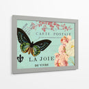 Postales De París Iv - Sandy Lloyd | Cuadro decorativo de Canvas Lab