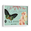 Postales De París Iv - Sandy Lloyd | Cuadro decorativo de Canvas Lab