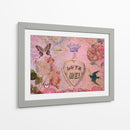 Tarjetas Postales De Paris V - Sandy Lloyd | Cuadro decorativo de Canvas Lab