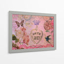 Tarjetas Postales De Paris V - Sandy Lloyd | Cuadro decorativo de Canvas Lab