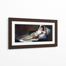 La maja desnuda - Francisco de Goya | Cuadro decorativo de Canvas Lab