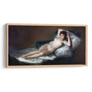 La maja desnuda - Francisco de Goya | Cuadro decorativo de Canvas Lab