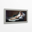 La maja desnuda - Francisco de Goya | Cuadro decorativo de Canvas Lab