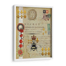 Postales De Paris Xiii - Sandy Lloyd | Cuadro decorativo de Canvas Lab