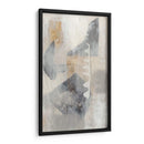 Formas En Capas Ii - Jennifer Goldberger | Cuadro decorativo de Canvas Lab