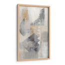 Formas En Capas Ii - Jennifer Goldberger | Cuadro decorativo de Canvas Lab