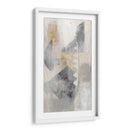 Formas En Capas Ii - Jennifer Goldberger | Cuadro decorativo de Canvas Lab
