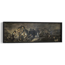 La romería de San Isidro - Francisco de Goya | Cuadro decorativo de Canvas Lab