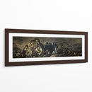 La romería de San Isidro - Francisco de Goya | Cuadro decorativo de Canvas Lab