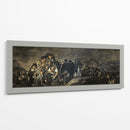La romería de San Isidro - Francisco de Goya | Cuadro decorativo de Canvas Lab