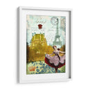 Femme Paris I - Sandy Lloyd | Cuadro decorativo de Canvas Lab