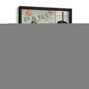 Femme Paris Iii - Sandy Lloyd | Cuadro decorativo de Canvas Lab